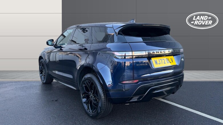 Land Rover Range Rover Evoque 2.0 D200 Evoque Edition 5dr Auto Diesel Hatchback